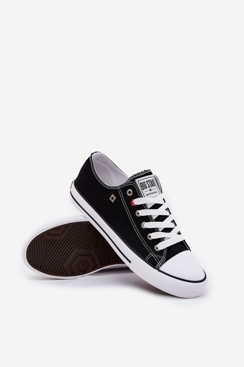 BIG STAR SHOES Pánske tenisky Big Star