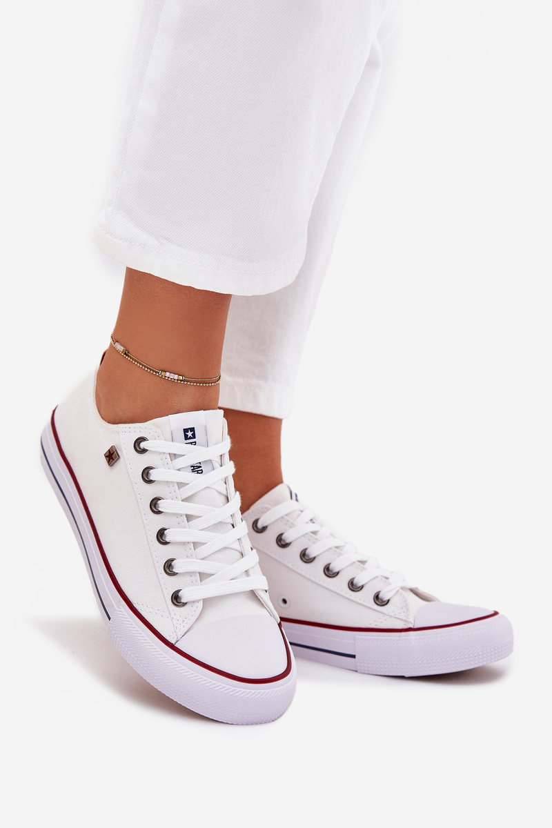 BIG STAR SHOES Dámske Nízké Tenisky Big Star