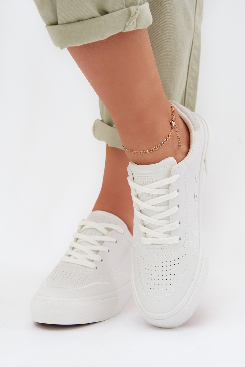 Дамски маратонки BIG STAR SHOES