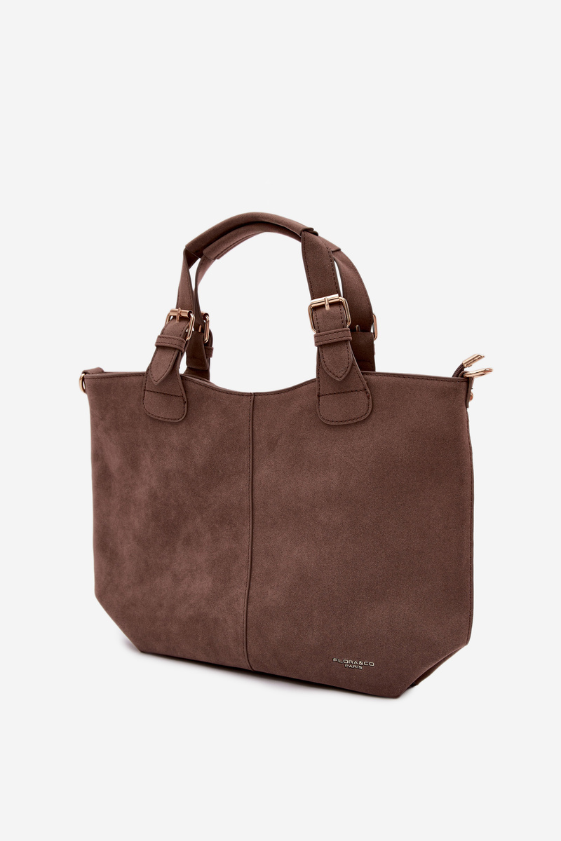 Flora&Co Clarette béžová kabelka