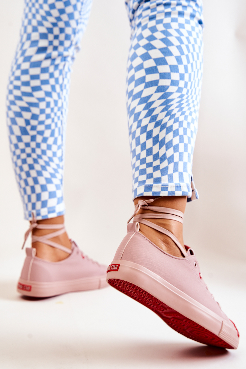 Teniși de damă BIG STAR SHOES Classic