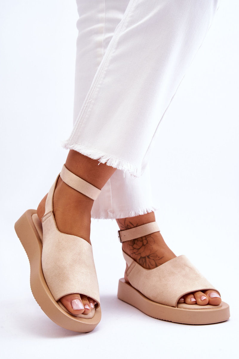 Sandale cu platformă Kesi pentru femei