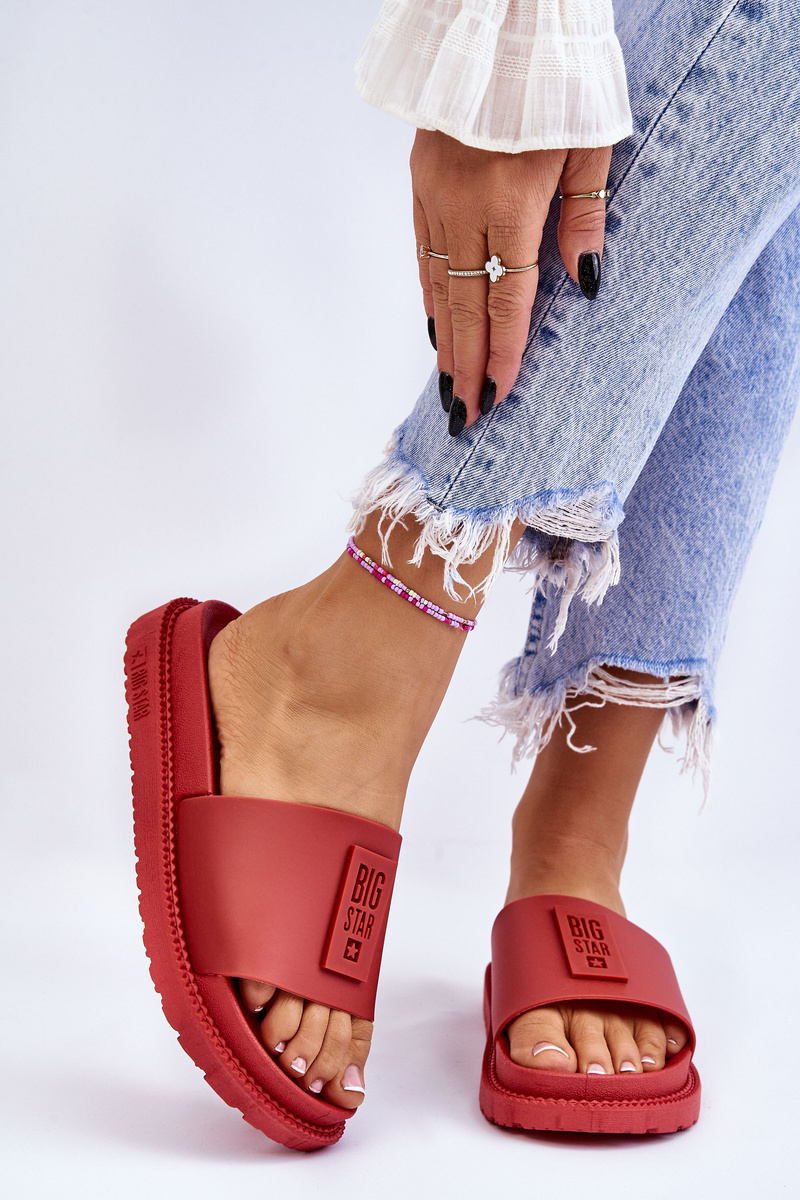 Slapi dama, BIG STAR SHOES i521_23904