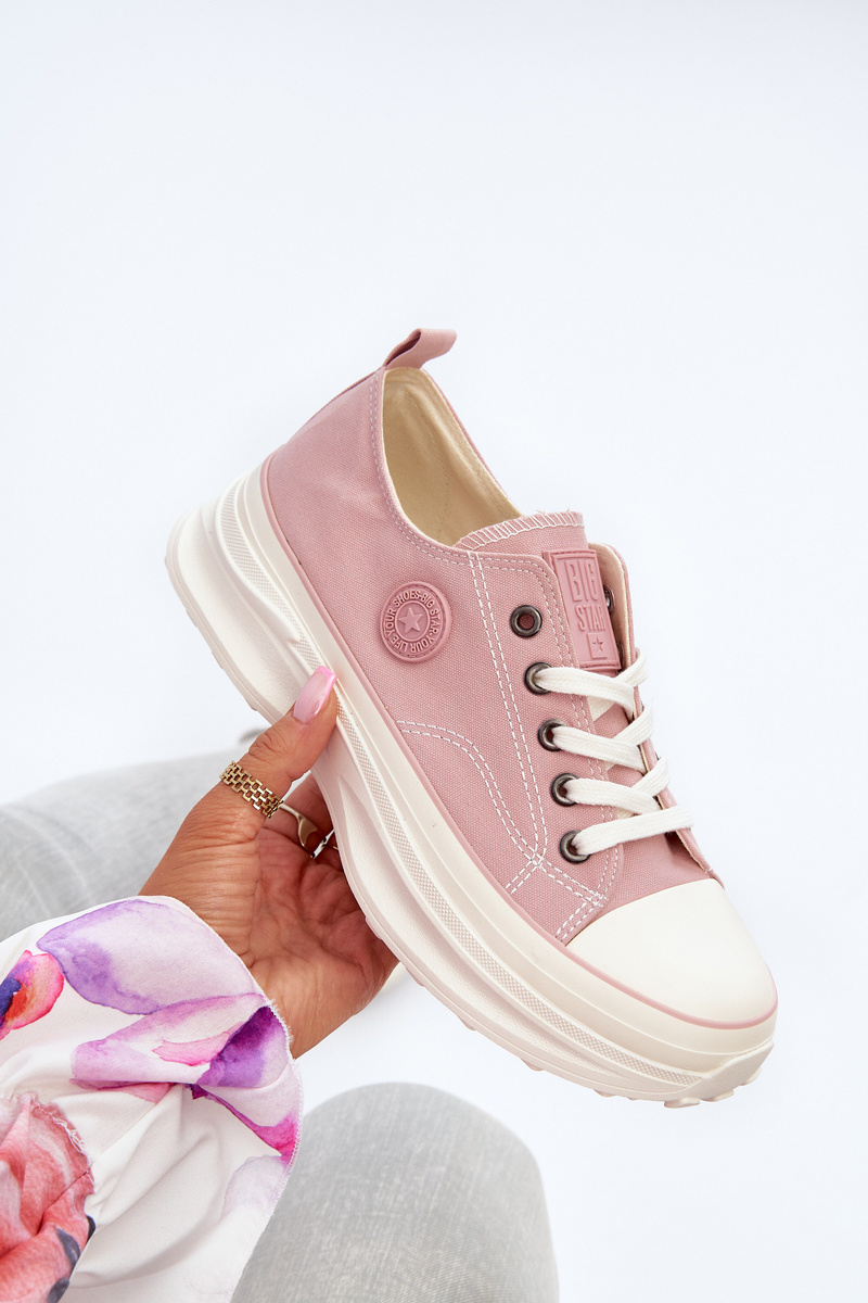 Teniși de damă BIG STAR SHOES