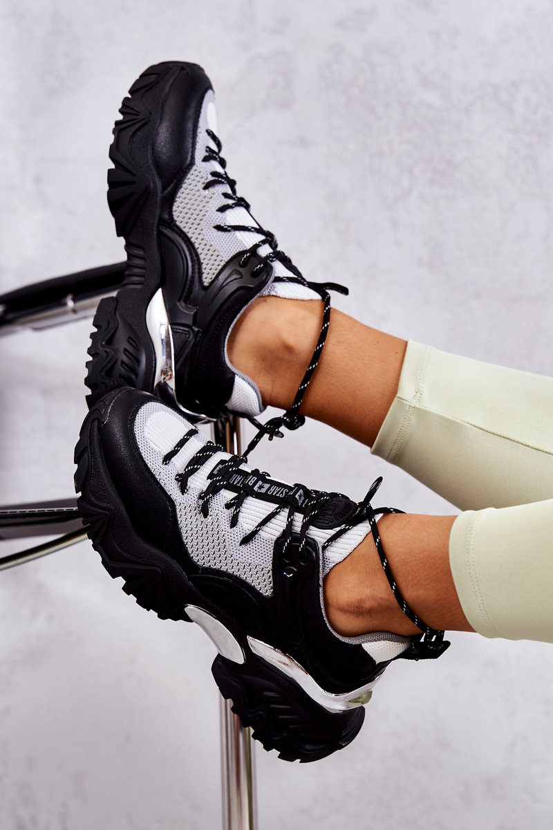 Teniși de damă BIG STAR SHOES