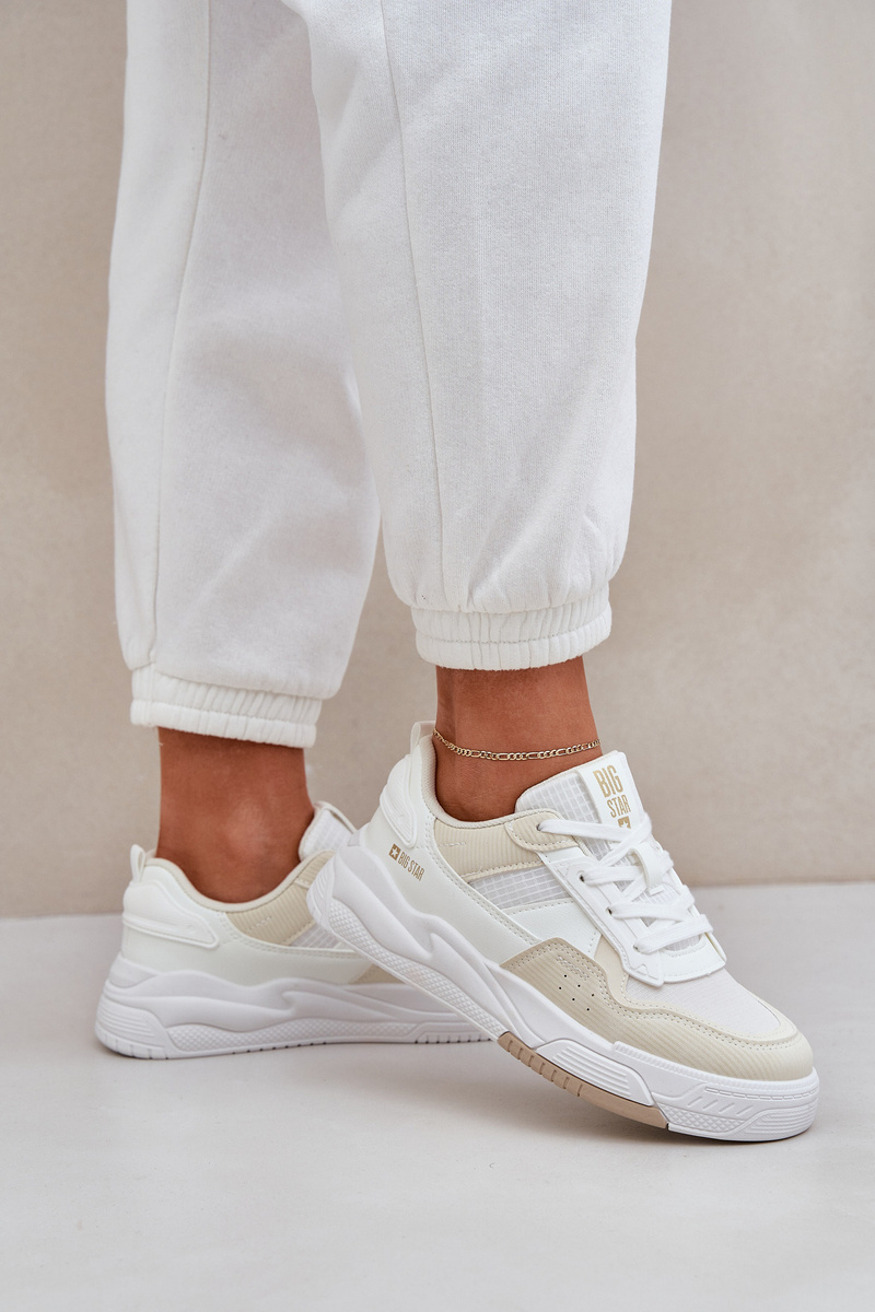 BIG STAR SHOES Tenisky Na Platforme Big Star