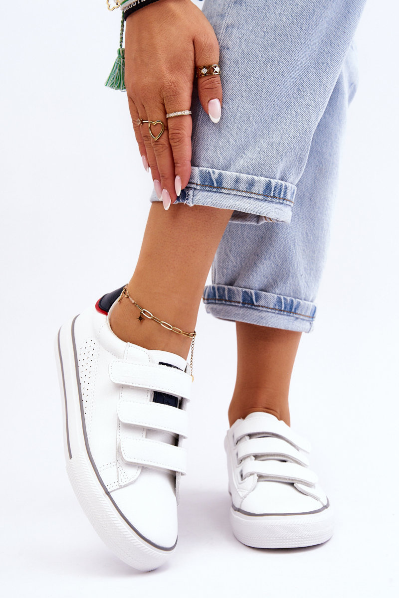 Teniși de damă BIG STAR SHOES