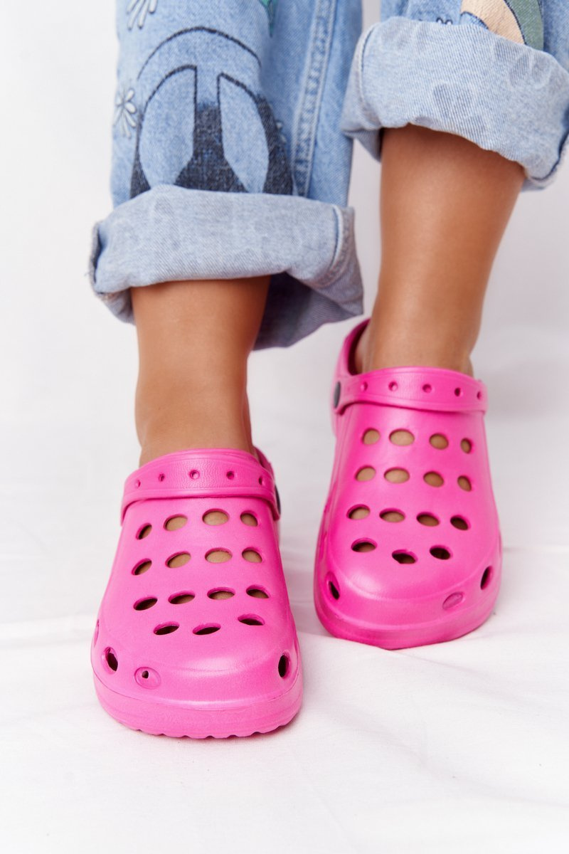 PM2 Flip Flop-uri EVA cu spumă roz pentru femei