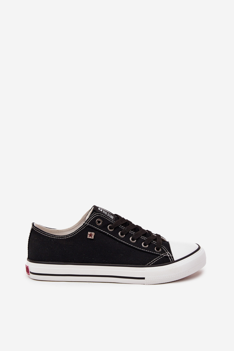 BIG STAR SHOES Adidași Bărbați Mici din Material Big Star
