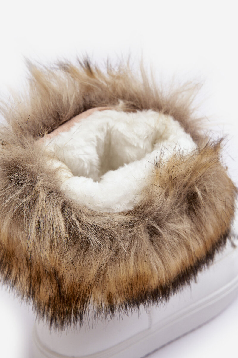 Pantofi de iarnă la modă Kesi