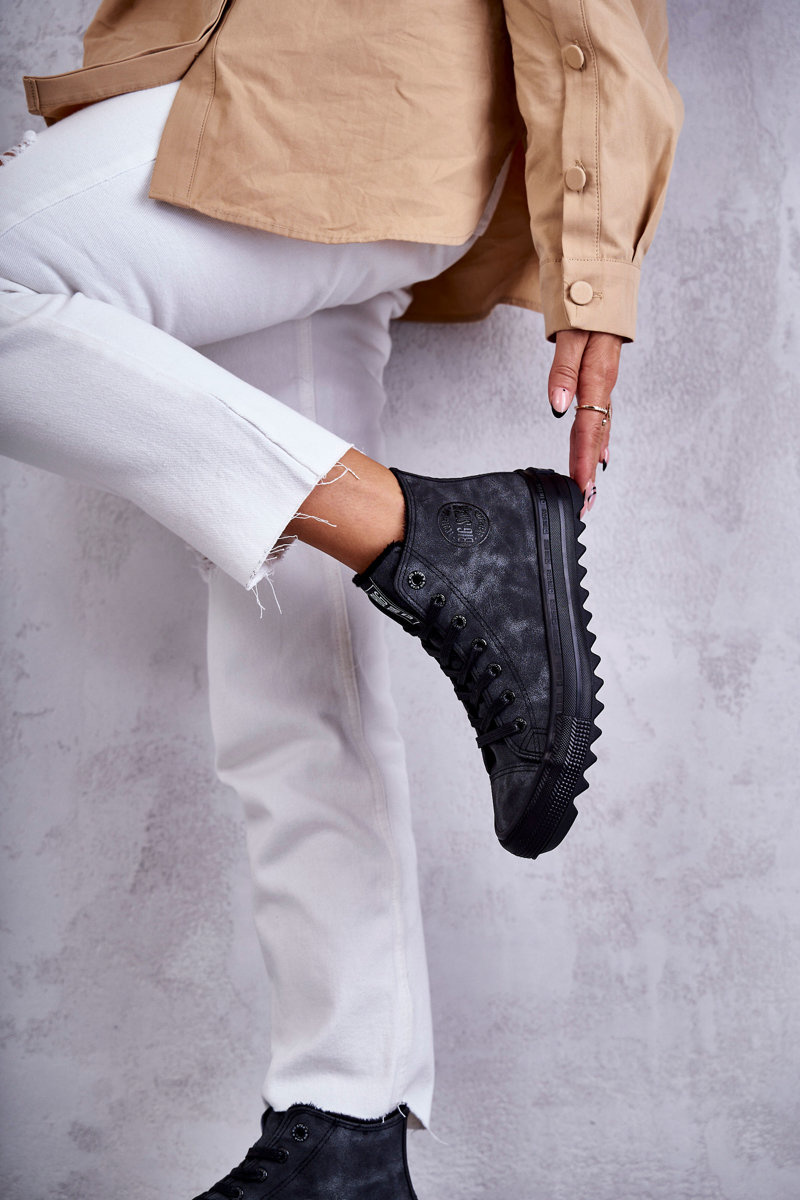 Tenisi dama, BIG STAR SHOES High Top