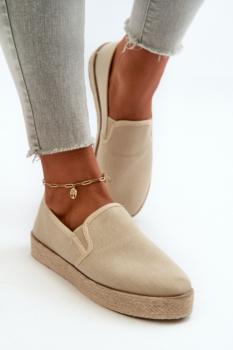 Dámske espadrilky Kesi