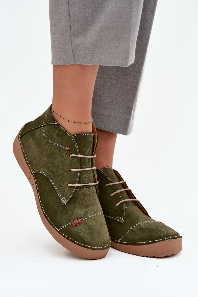 Dámske členkové topánky Artiker