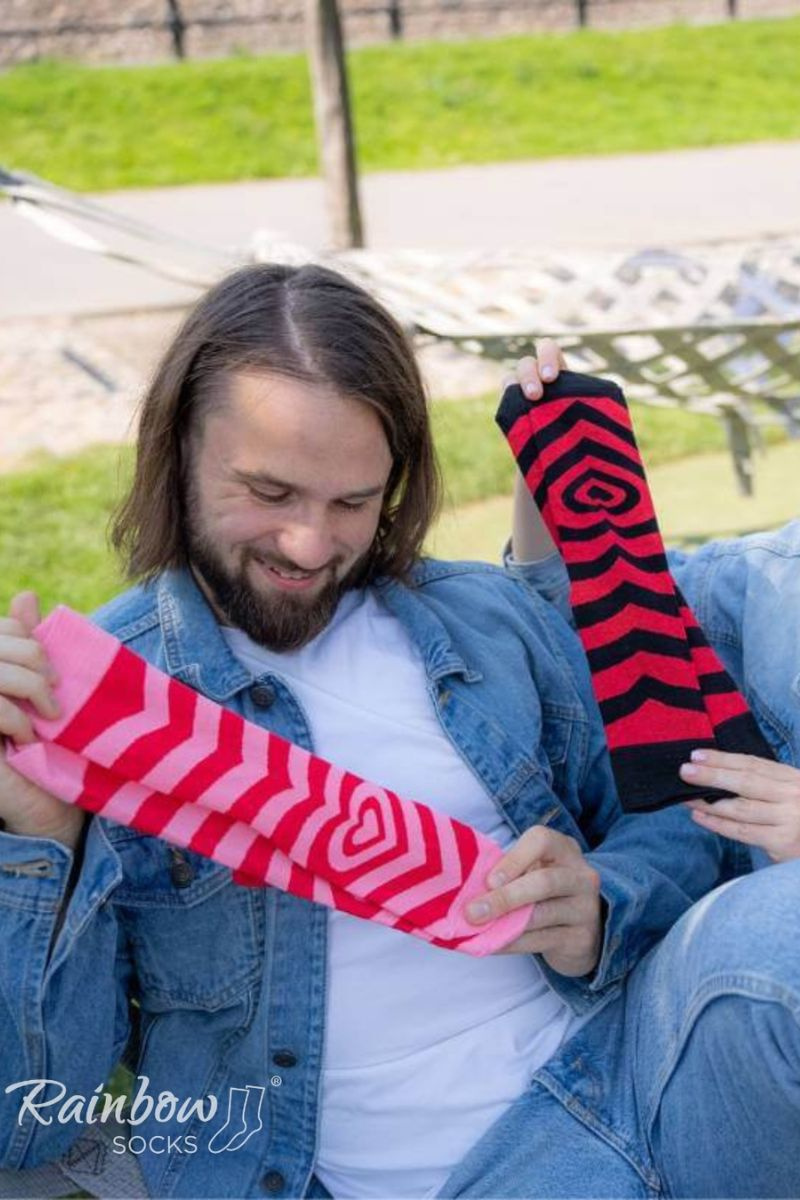 ZOOKSY/RAINBOW SOCKS