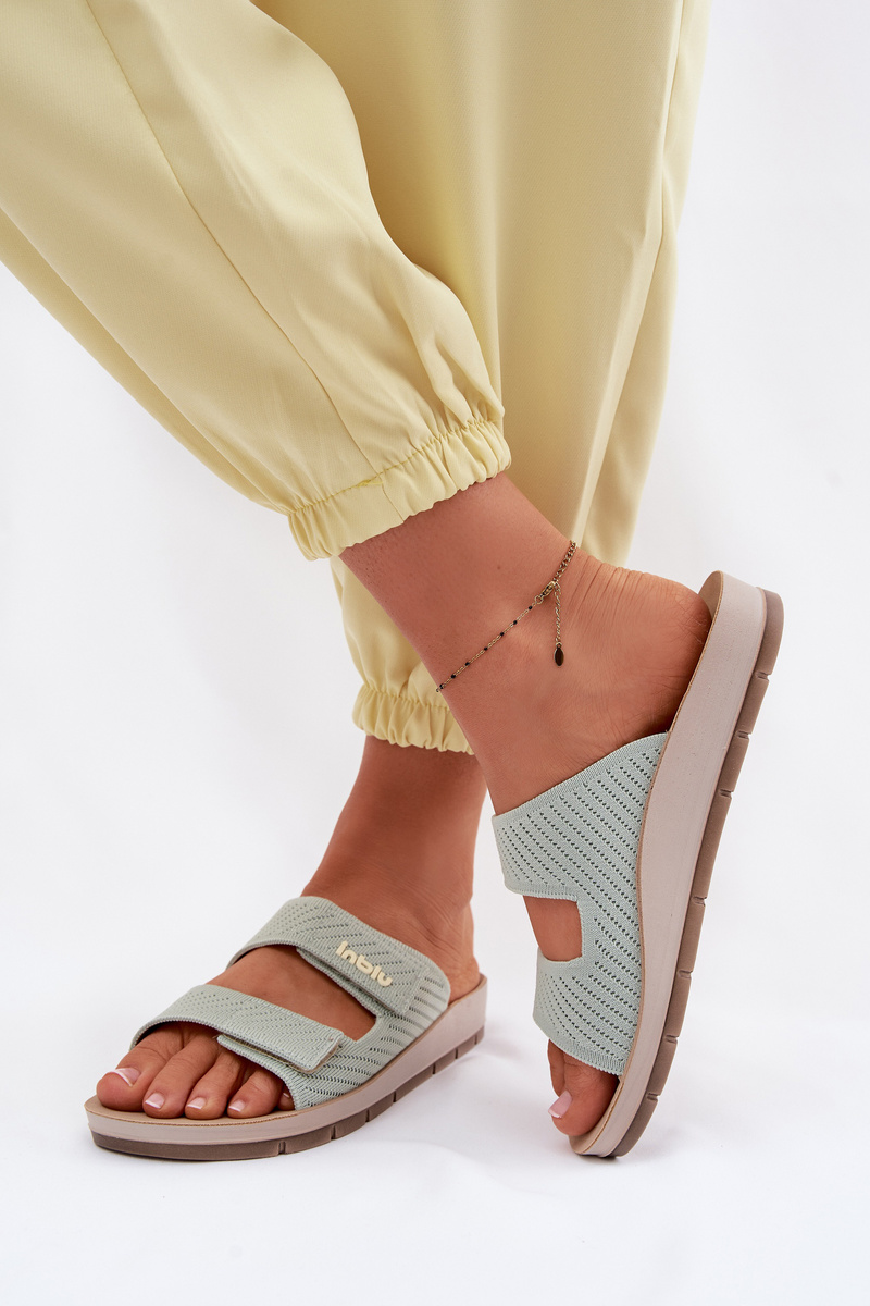 Дамски чехли INBLU