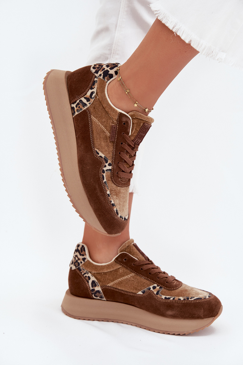 BIG STAR SHOES