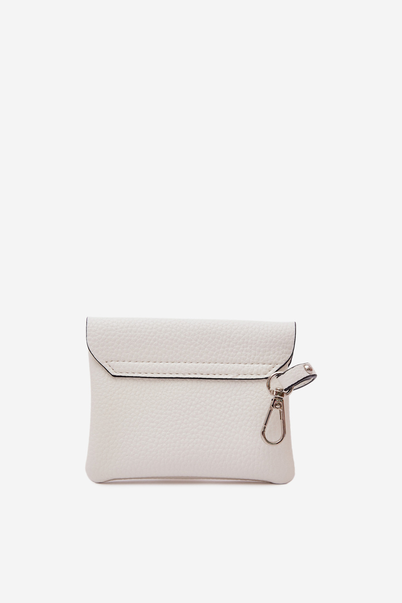 Flora&Co Dámska peňaženka Eco Leather Ecru Calienne