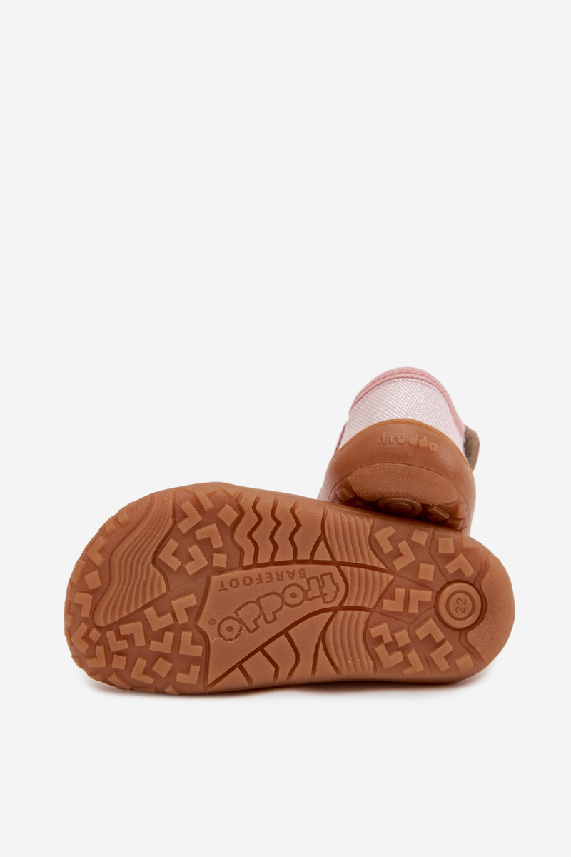 Detské slip-on papuče Froddo