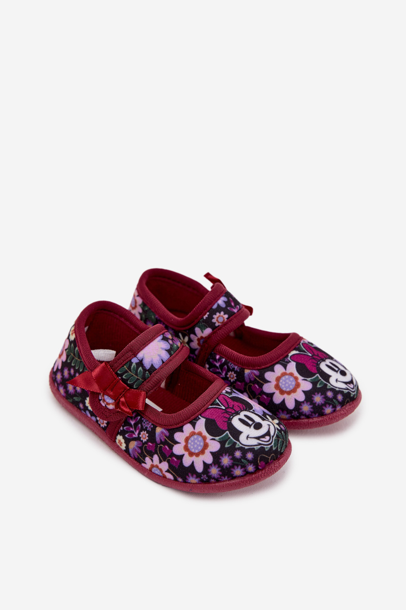 Dievčenské papučky Minnie Mouse