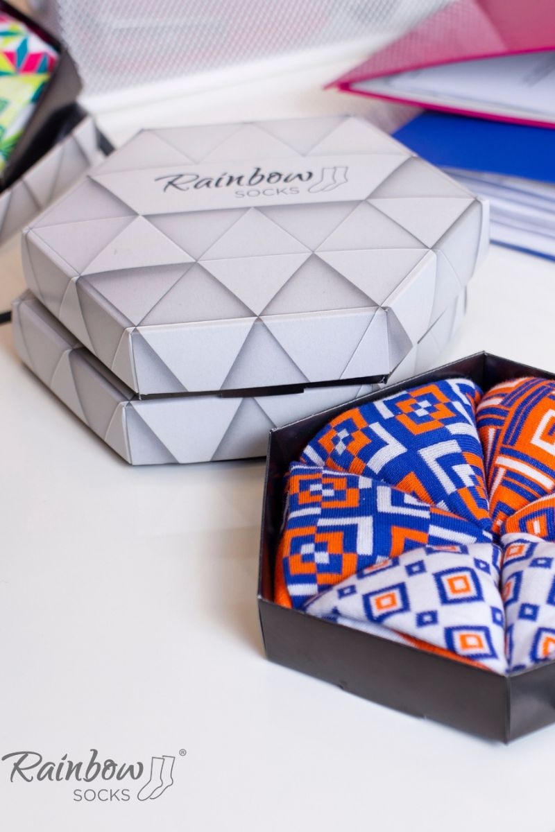 ZOOKSY/RAINBOW SOCKS