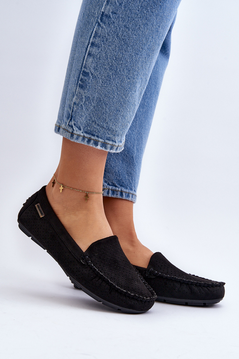 Mocasini de damă Kesi