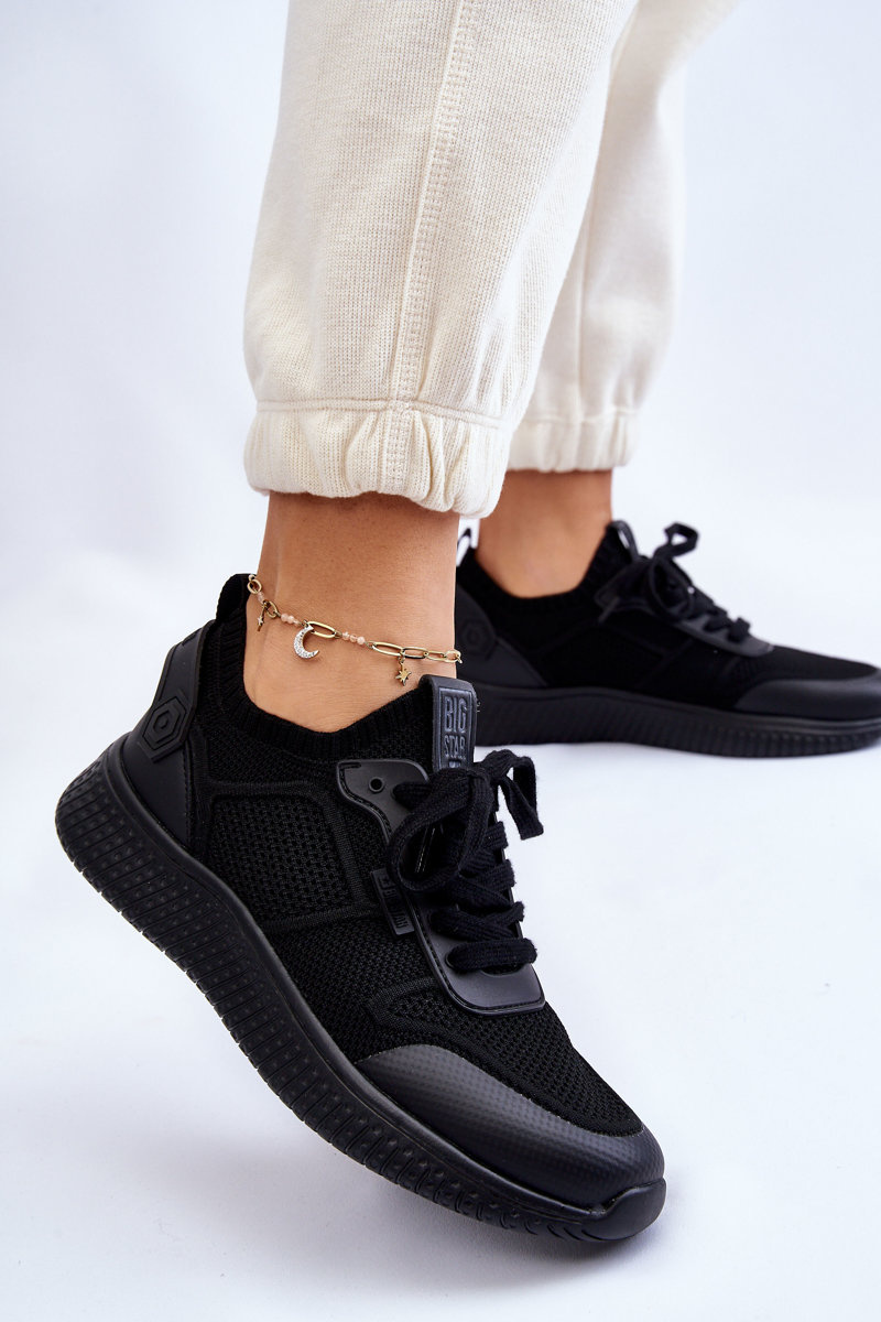 Teniși de damă BIG STAR SHOES