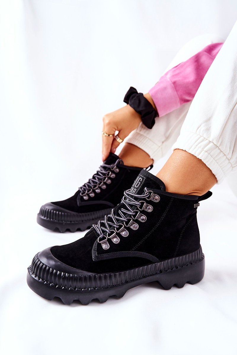 BIG STAR SHOES