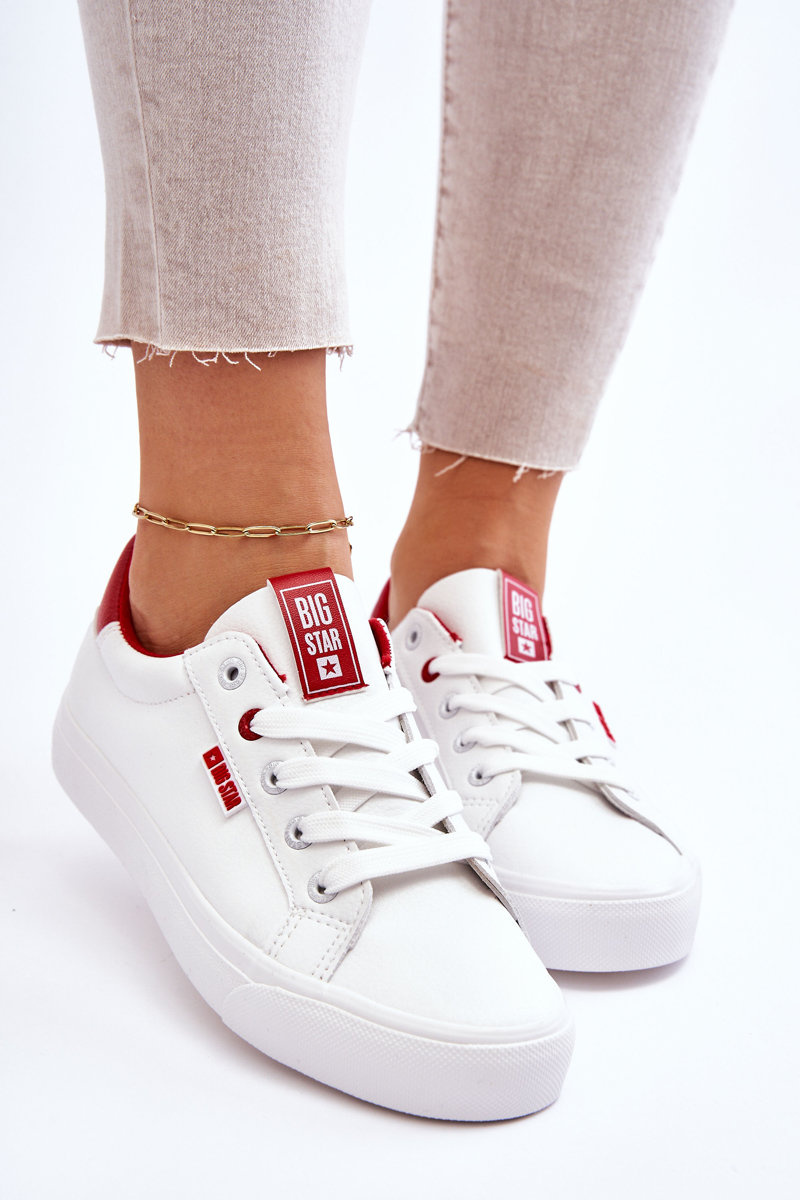 Dámske tenisky BIG STAR SHOES Classic
