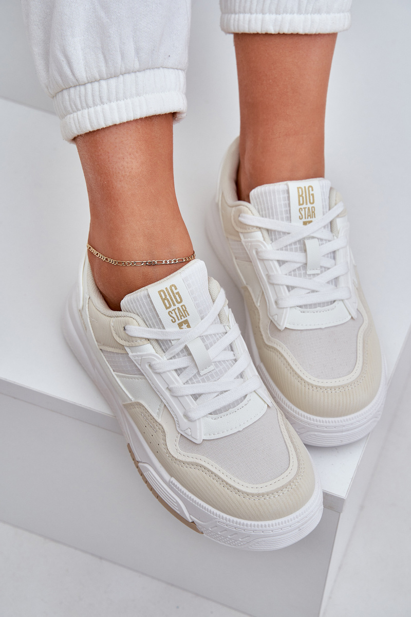 BIG STAR SHOES Tenisky Na Platforme Big Star