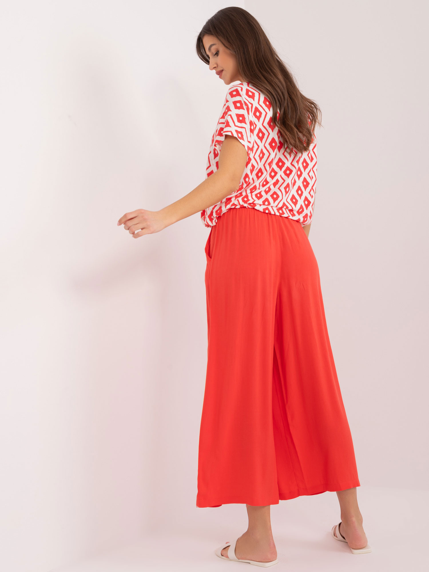 Pants-D73761Z62237B-coral