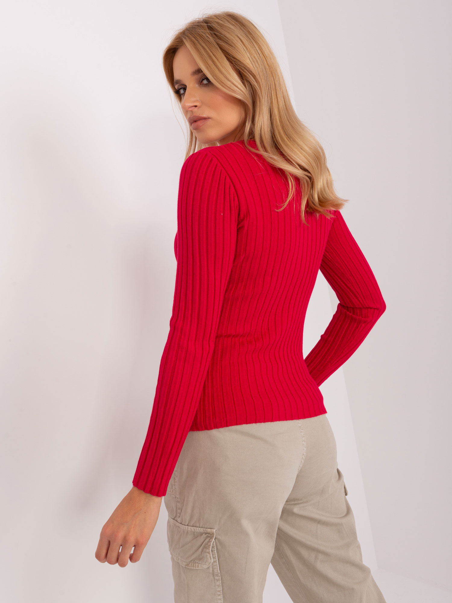 Sweater-PM-SW-PM1089.09P-red