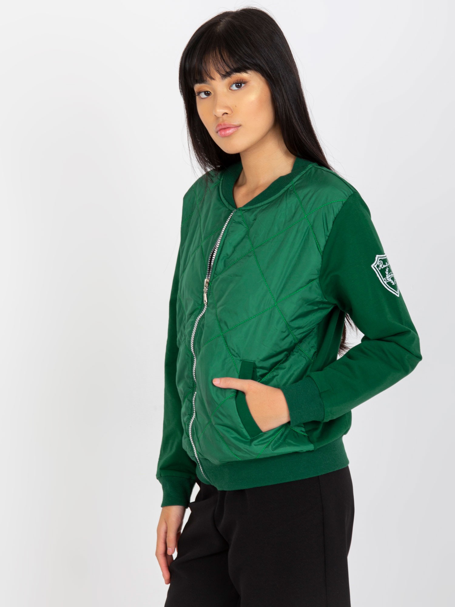 Sweatshirt-RV-BL-8225.88-dark green