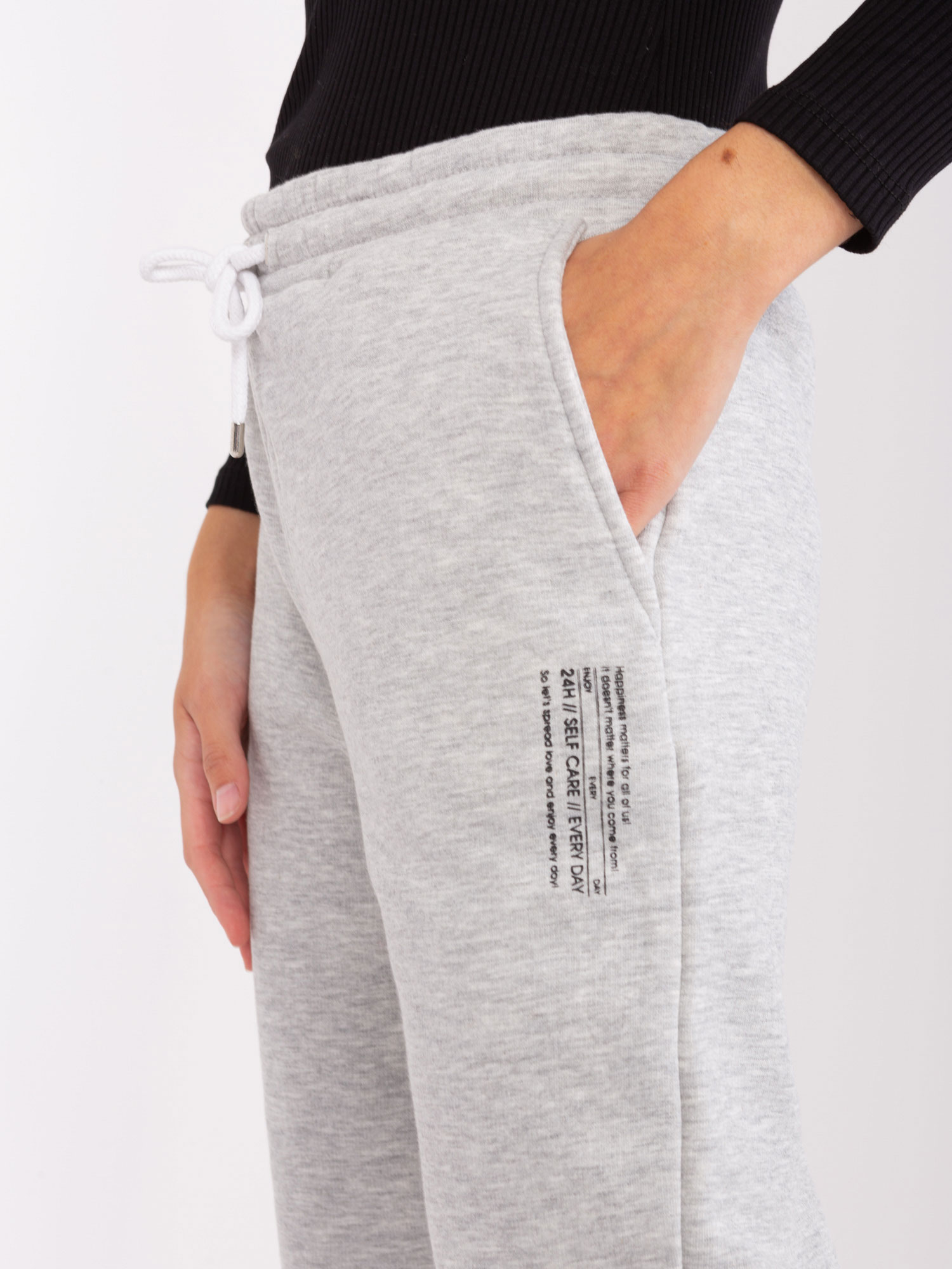 Sweatpants-D10047O62214B2-light gray
