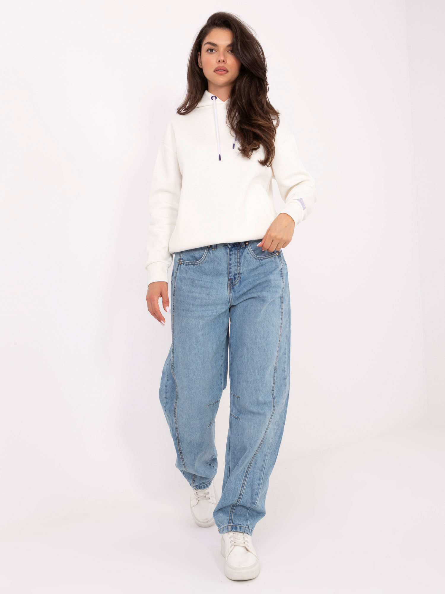 Trousers-D80030BI62569L181-light blue