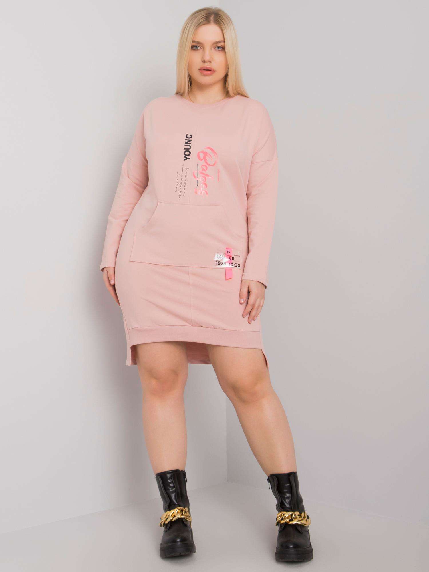 Dress-RV-SK-7178.44-Light Pink