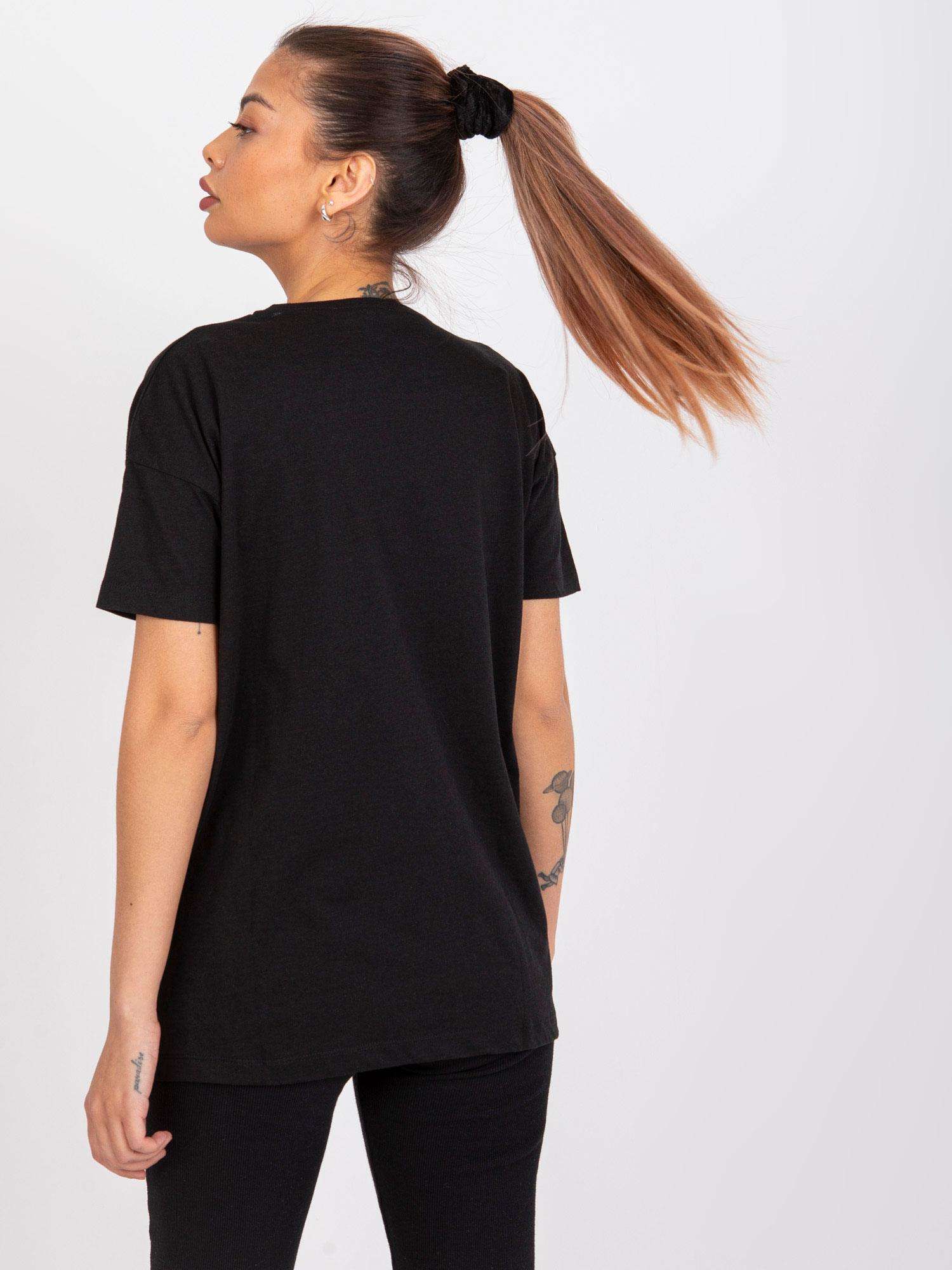 T-shirt-TW-TS-1004.24X-black