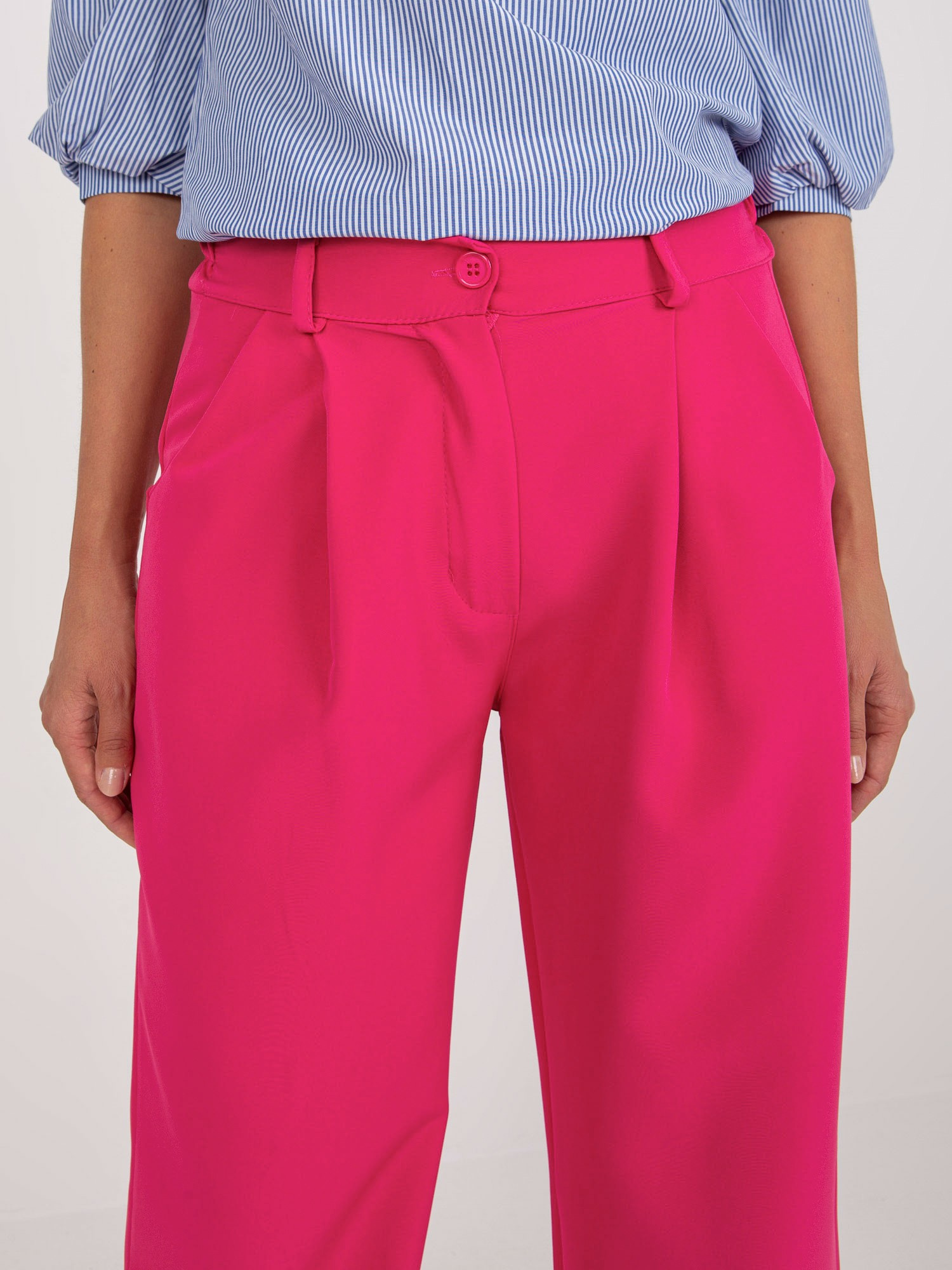 Pants-DHJ-SP-15679-1.30X-Dark Pink