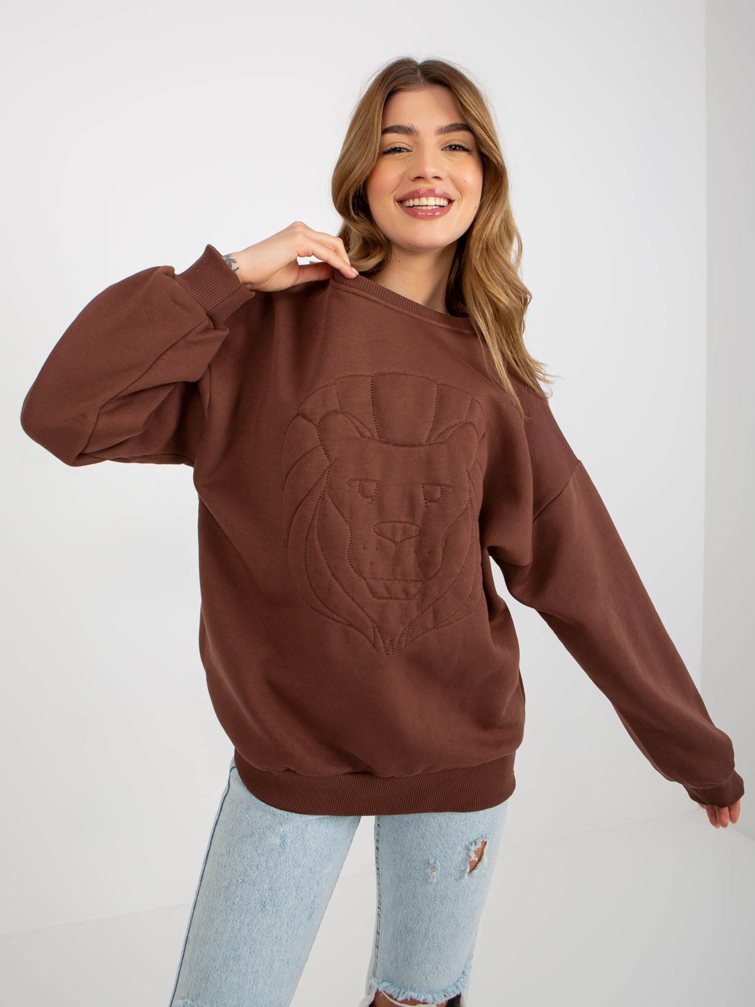 Sweatshirt-EM-BL-617-4.41P-brown