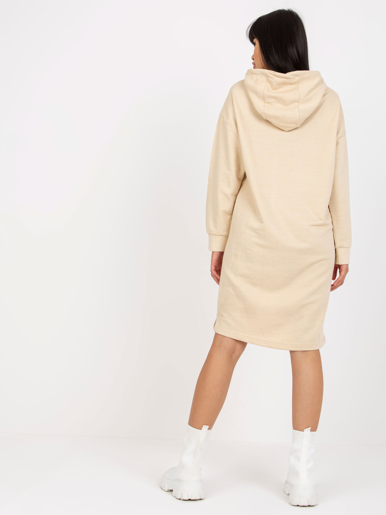 Dress-D10044C30296A-light beige