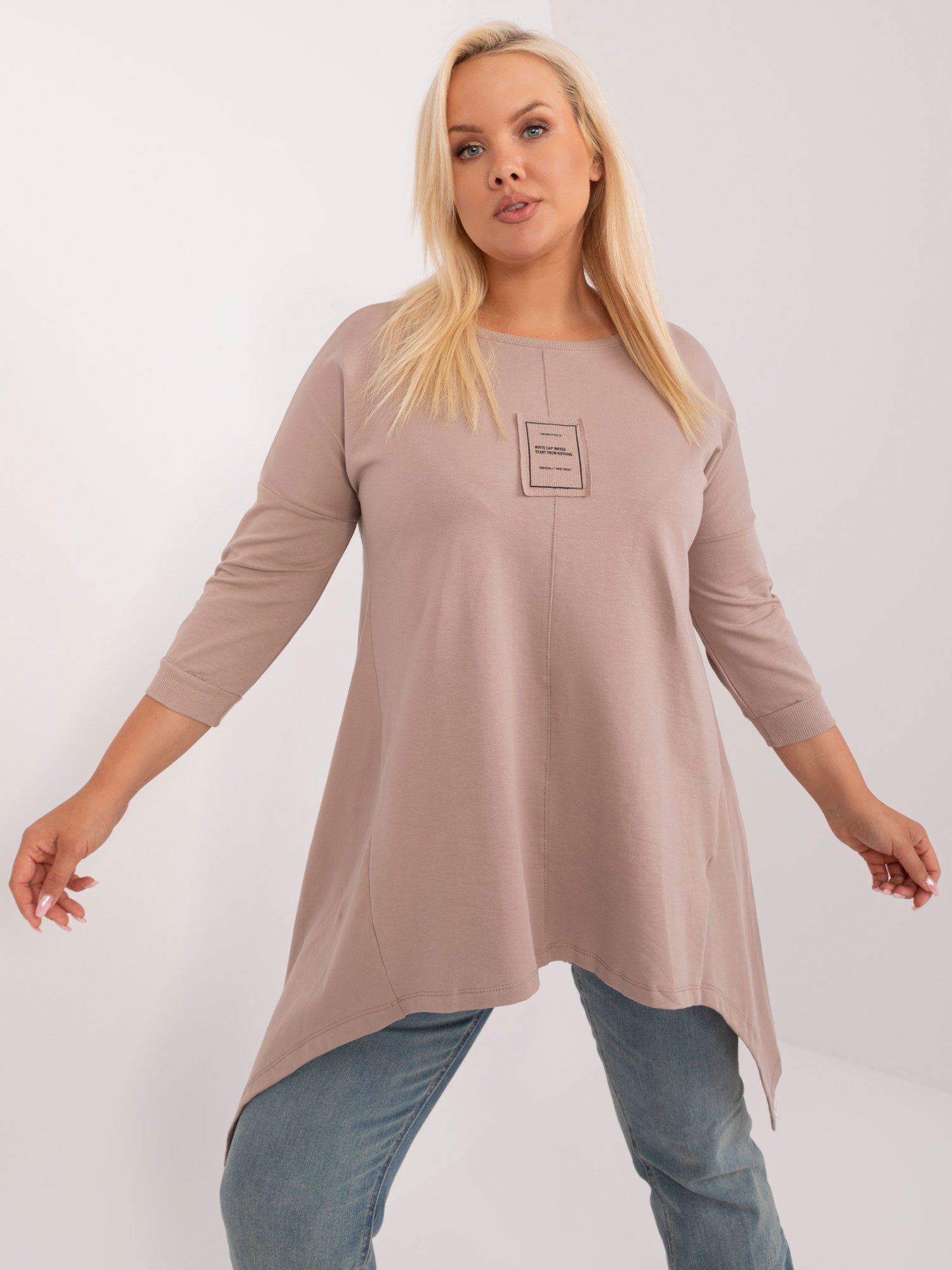 Tunic-RV-TU-9089.87-dark beige