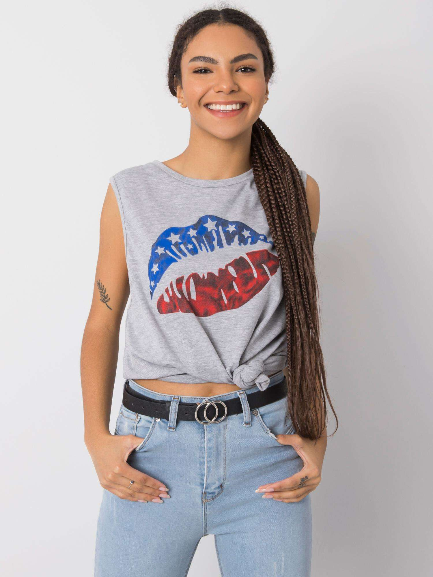 Top-DS-TP-1115.17P-Grey