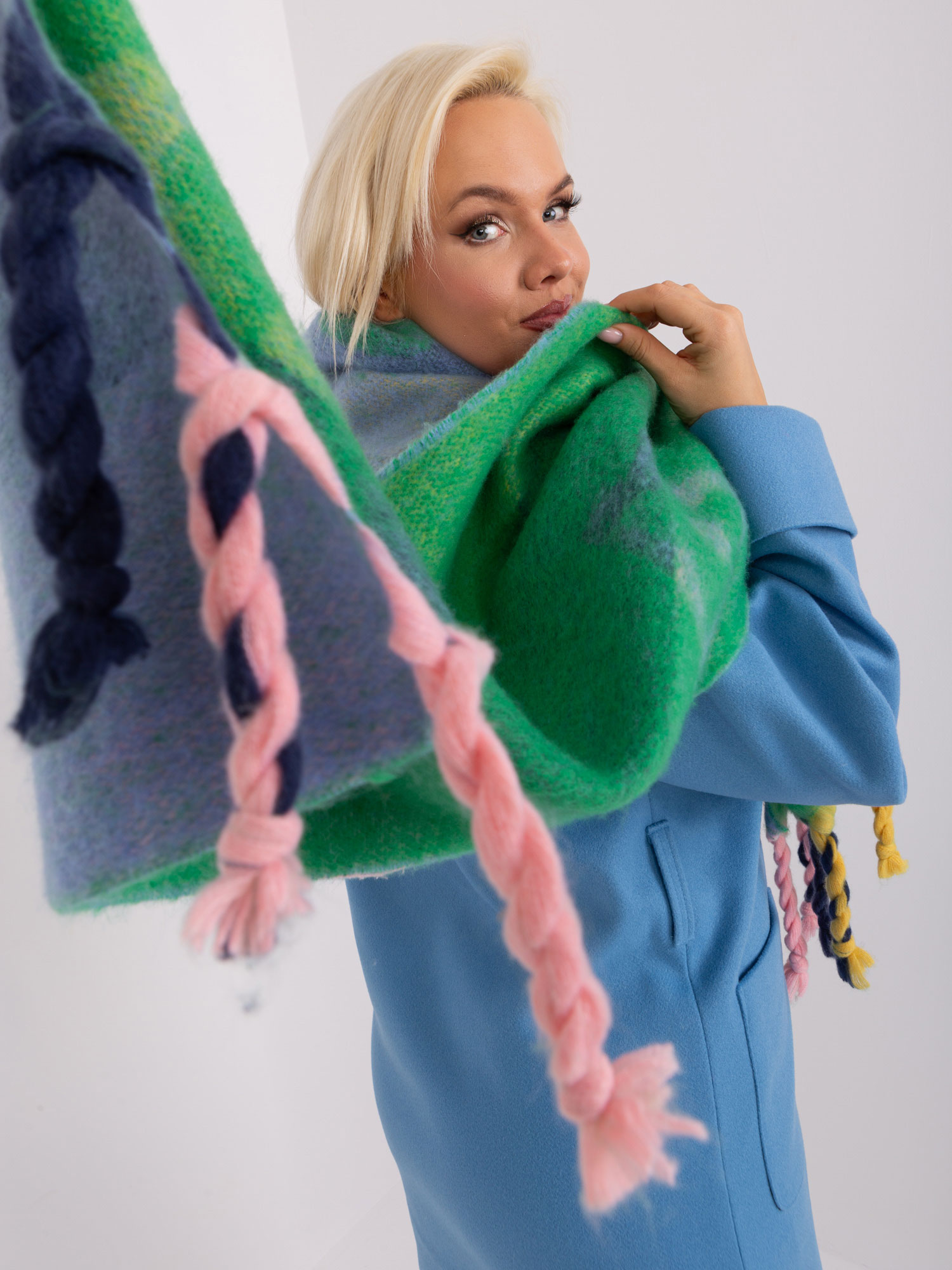 Scarf-AT-SZ-2316.10P-green