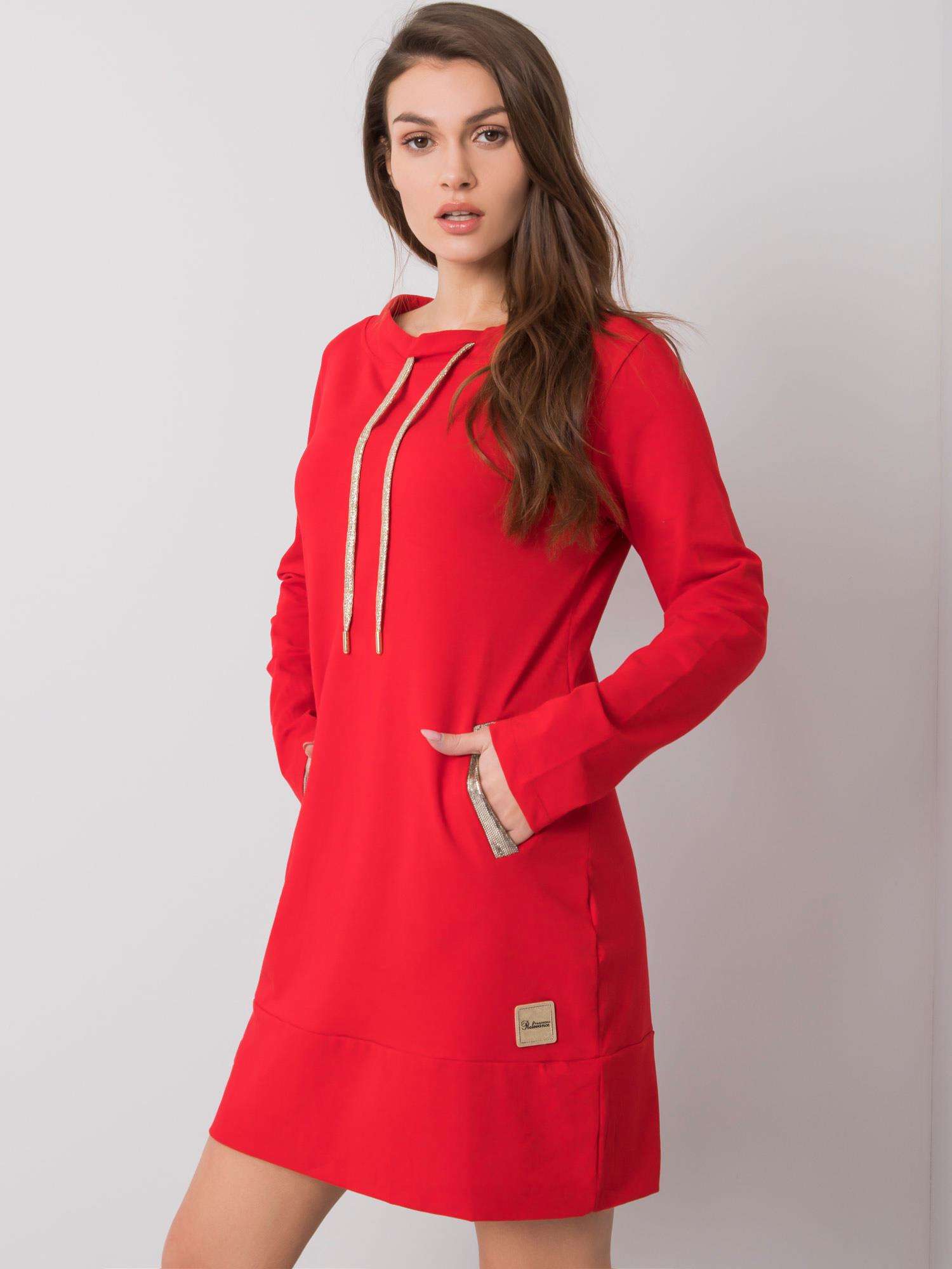 Dress-RV-SK-6067.15X-Red