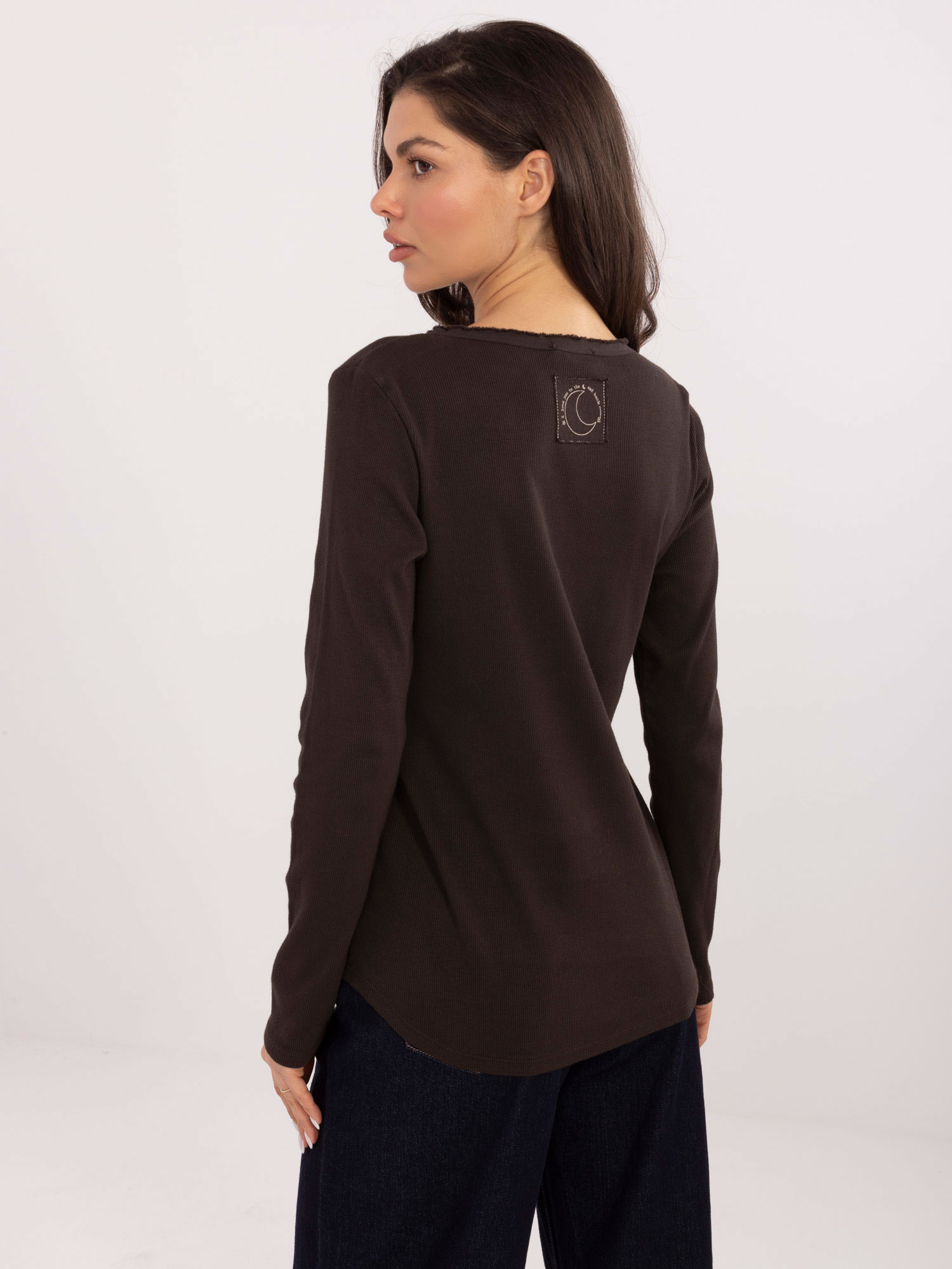 Blouse-JM-BZ-2254.80-dark brown