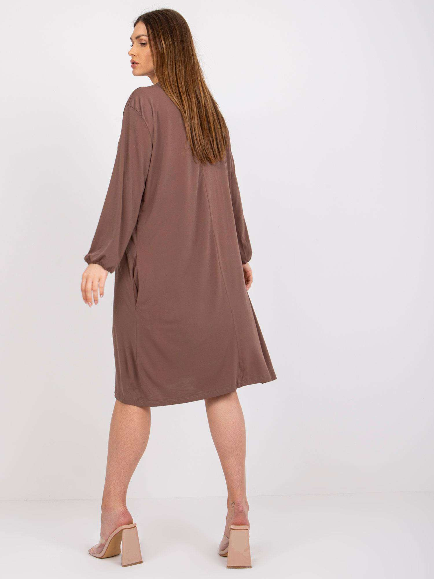Dress-EM-SK-604.10P-brown