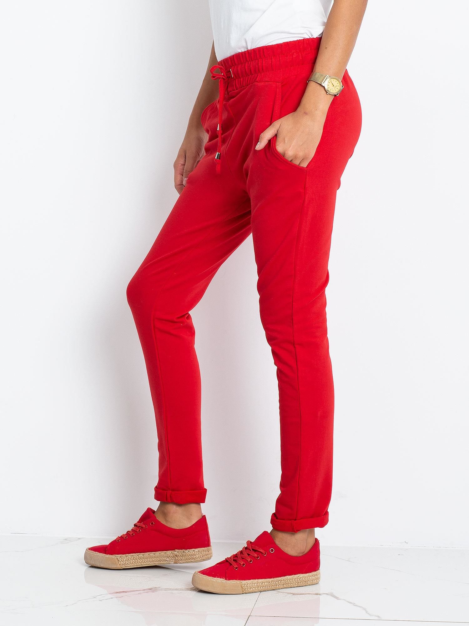 Sweatpants-RV-DR-3698.07X-red