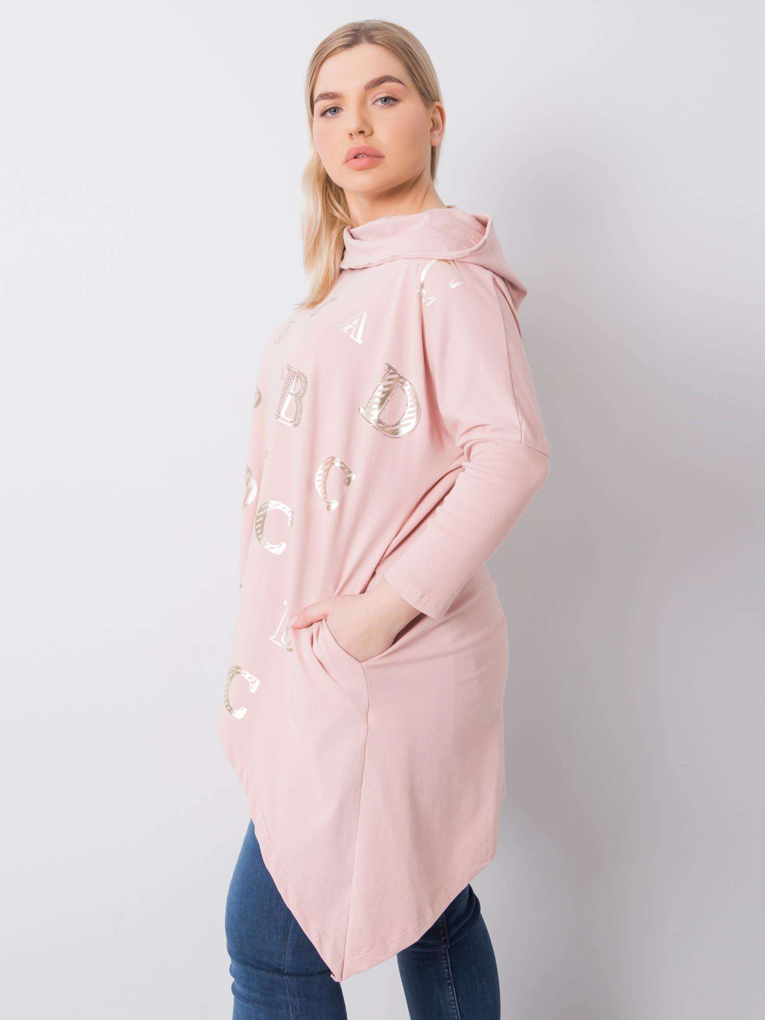 Blouse-RV-BZ-6458.46P-light pink