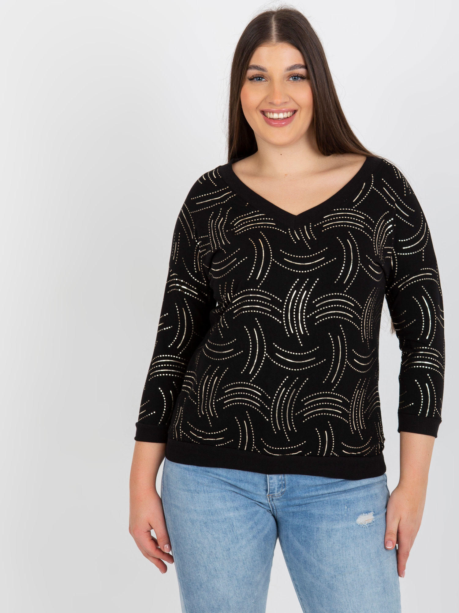 Blouse-RV-BZ-8514.04P-black