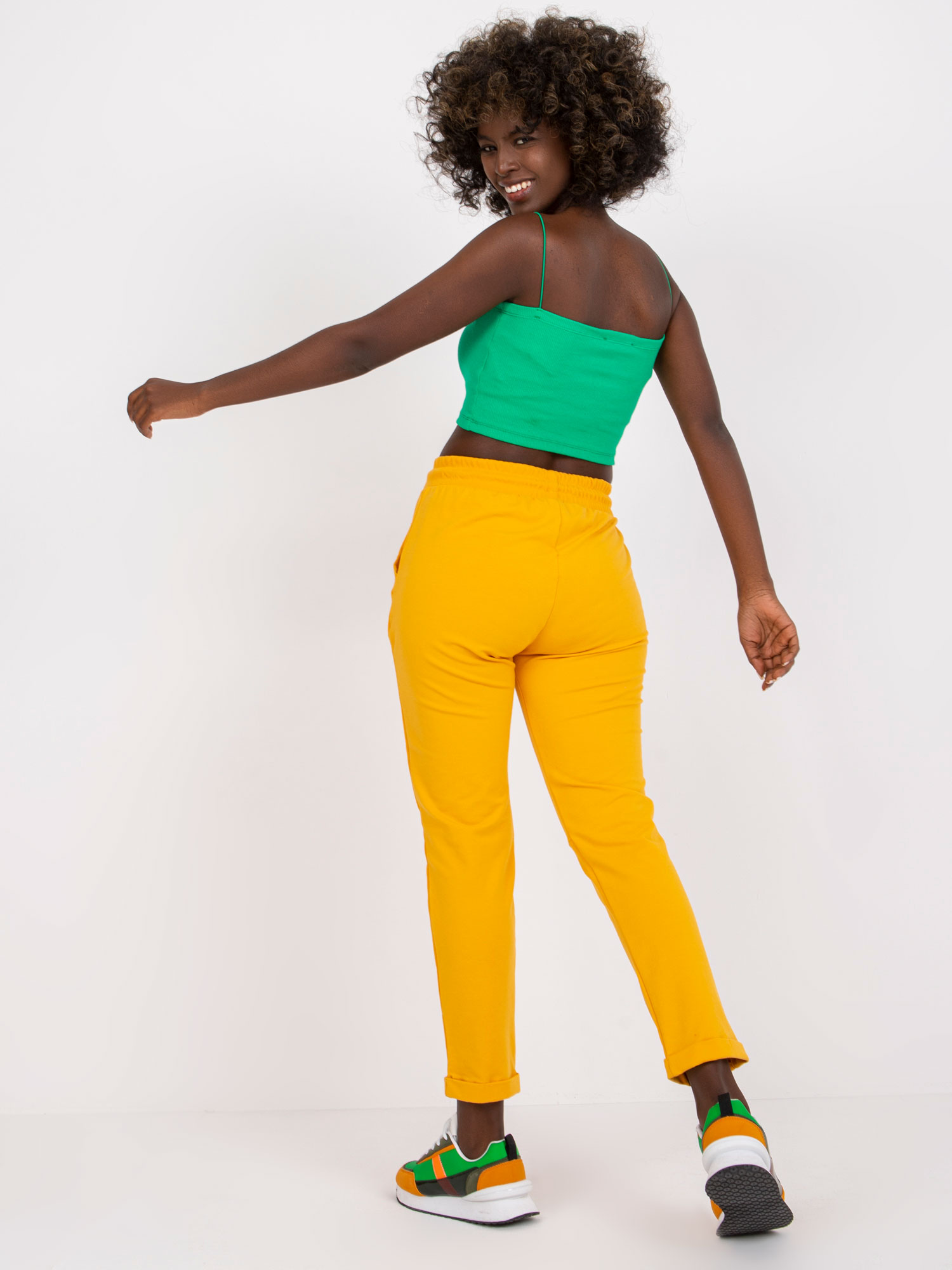 Sweatpants-RV-DR-7806.32-Light Orange