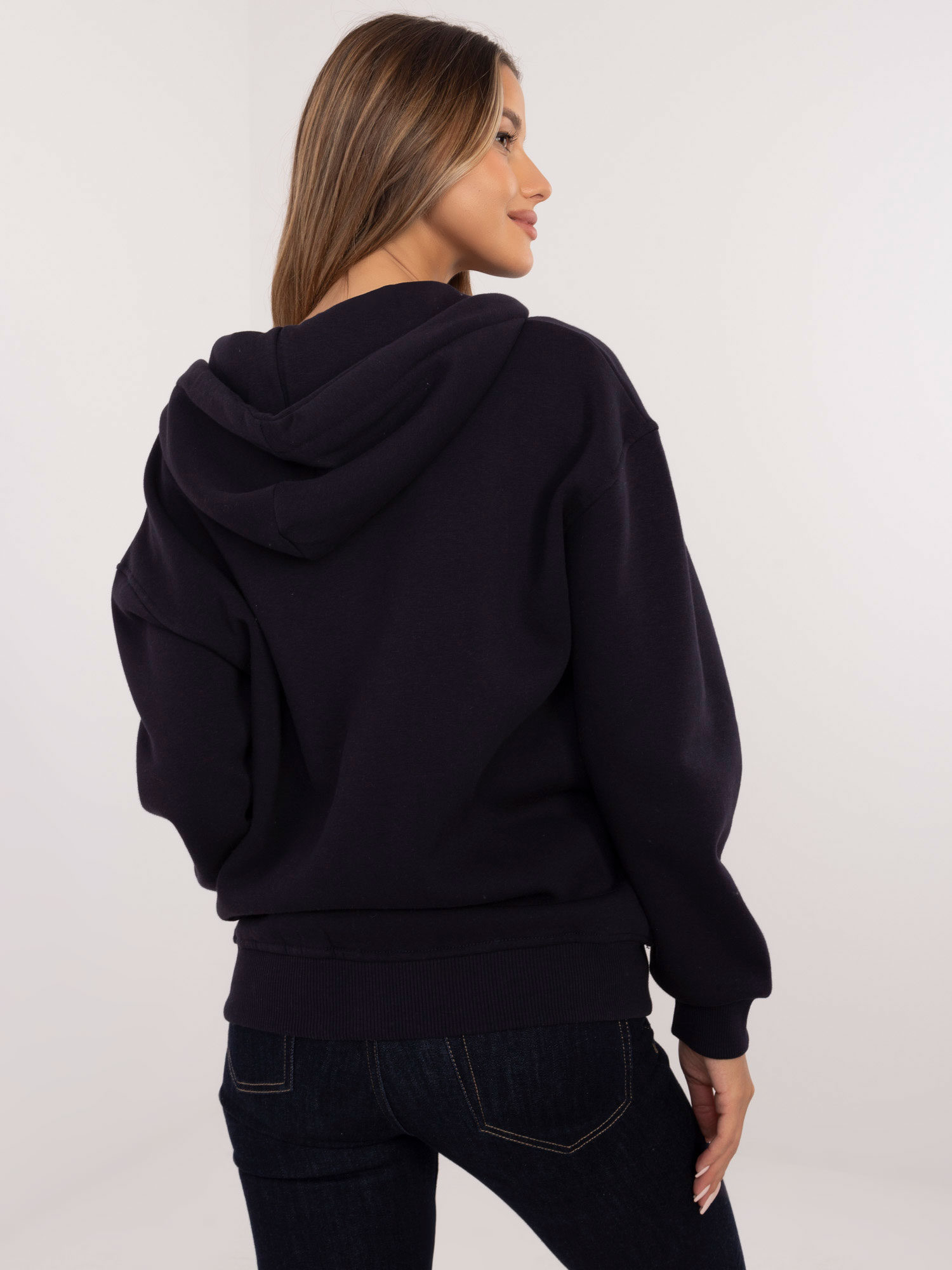 Sweatshirt-CLM-BL-1044.19-navy blue